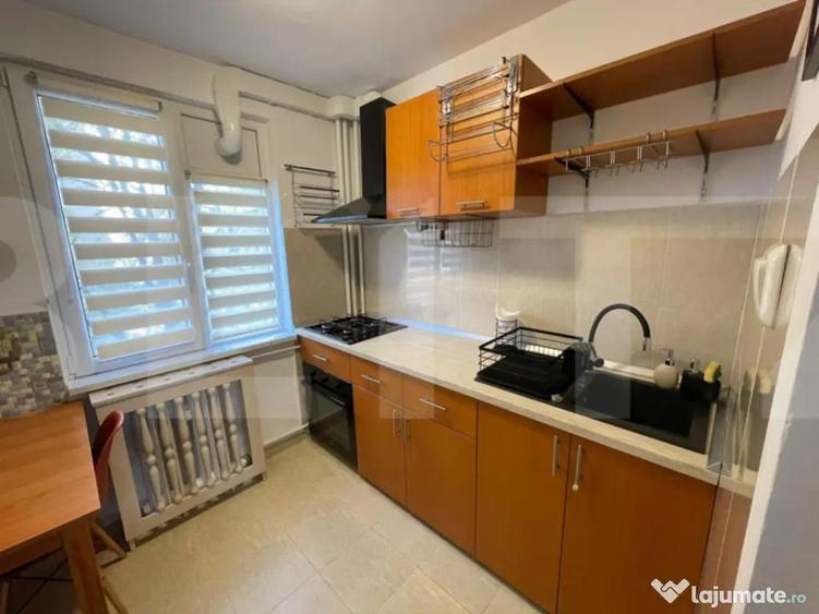 Apartament modern cu 2 camere in zona Circumvala?iunii - 6