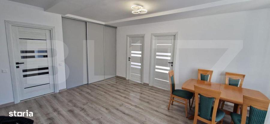Apartament 3 camere, 58 mp, etaj intermediar, zona Florilor! - 8