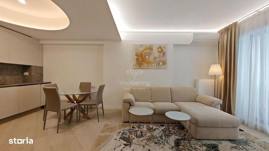 Vanzare apartament 3 camere Pipera, Cortina North - 1