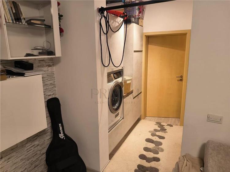 GIROC - 2 CAMERE - GARAJ 22MP - PARCARE SEPARATA - MOBILAT SI UTILAT - ZONA EXCE - 7