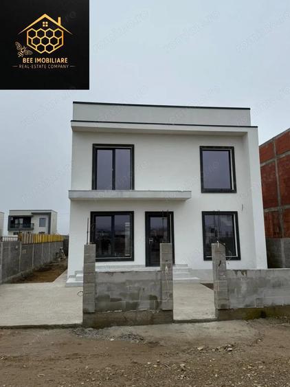 Casa noua P+1, la cheie in Damila, Craiova | Comision 0% - 5