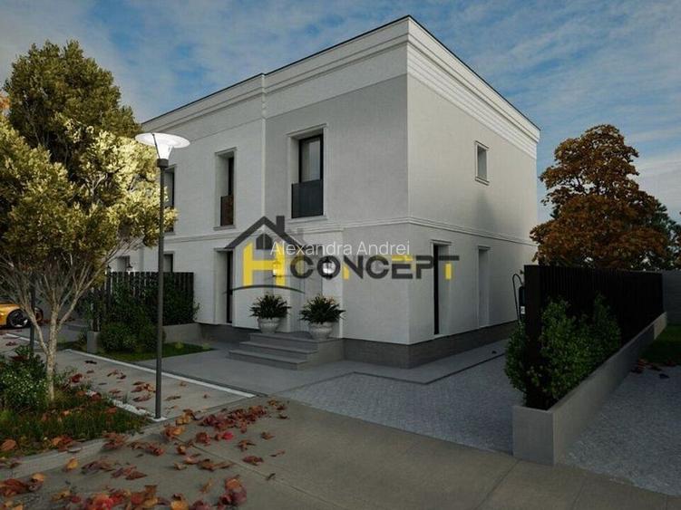 Vila moderna 4 camere Grand Arena Mall Tva inclus