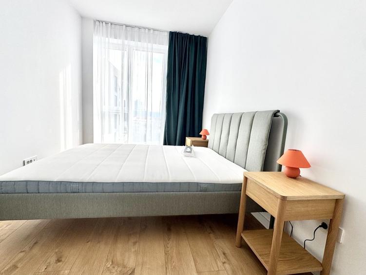 Prima inchiriere - 2 camere premium, Nou, design modern - 11