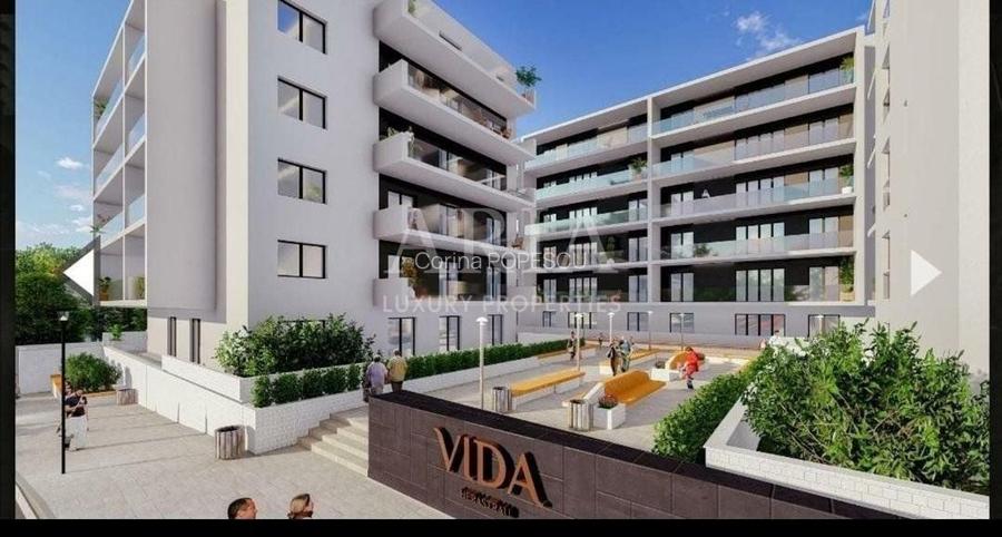Apartament cu 2 camere decomandat, mobilat în Herăstrău Apartament cu 2 camere decomandat, mobilat în Herăstrău