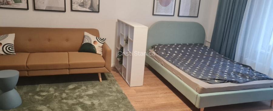 Garsoniera prima inchiriere, Metrou Muncii