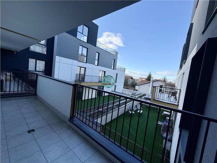 Apartament cu 2 camere de inchiriat, in Unirii, Ama Residence - 8