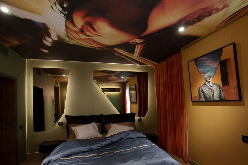 Primăverii | 3 Camere | Terasa | Parcare | Sauna | Sala | - 8