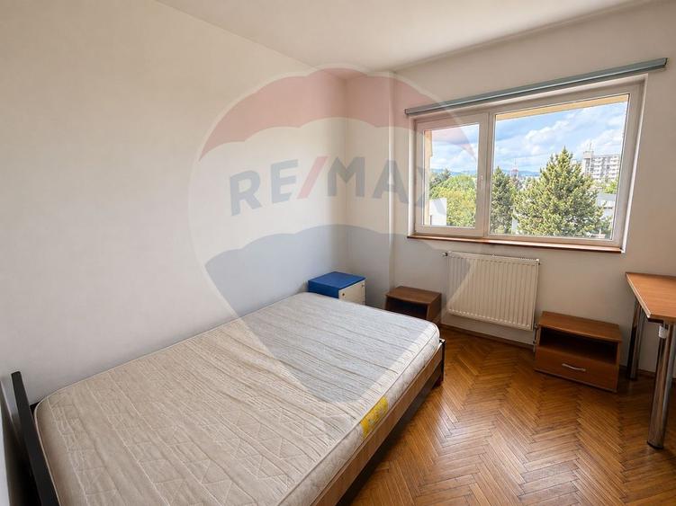 COMISION 0% Apartament cu 4 camere de vânzare în zona Manastur - 12