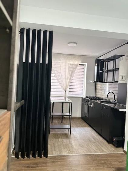 Apartament 2 camere, semidecomandat, 40 mp, centrala, ac, metrou, Popesti - 5