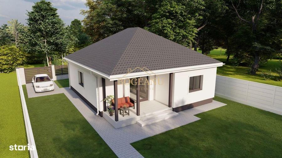 BG124-Teren cu Aut.Constr Proiect Casa parter 614 mp - 15