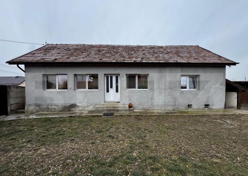Casa cu 3 camere ?i 603 mp teren. Galda de Jos - EXCLUSIVI - 4