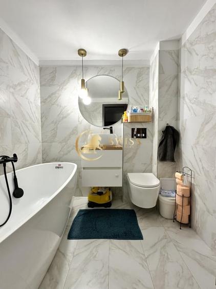 Apartament modern 3 camere | 2 bai |  Etaj 1 | 84.5mp | Str. Bucuresti | Marasti - 14