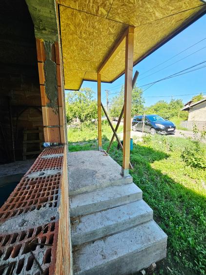 Casă la roșu cu 4 camere, 122 mp utili, teren 465 mp – Băicoi - 18