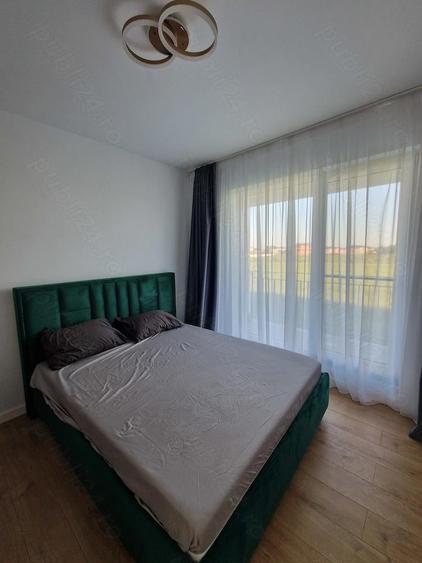 Particular inchiriez ap 2 camere in ansamblul City Nord Tunari - 5