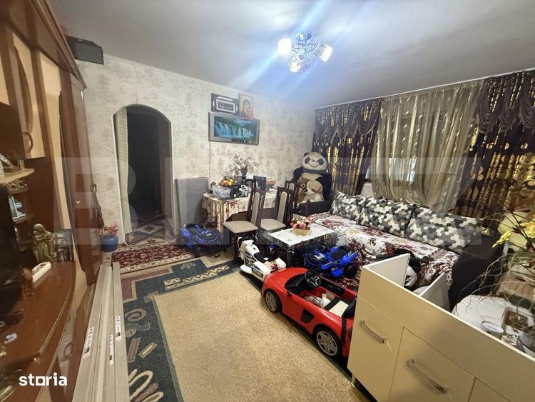 Apartament 3 camere,parter - 1