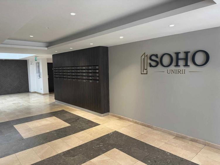 Soho Unirii - Apartament 3 camere Ultracentral - 1
