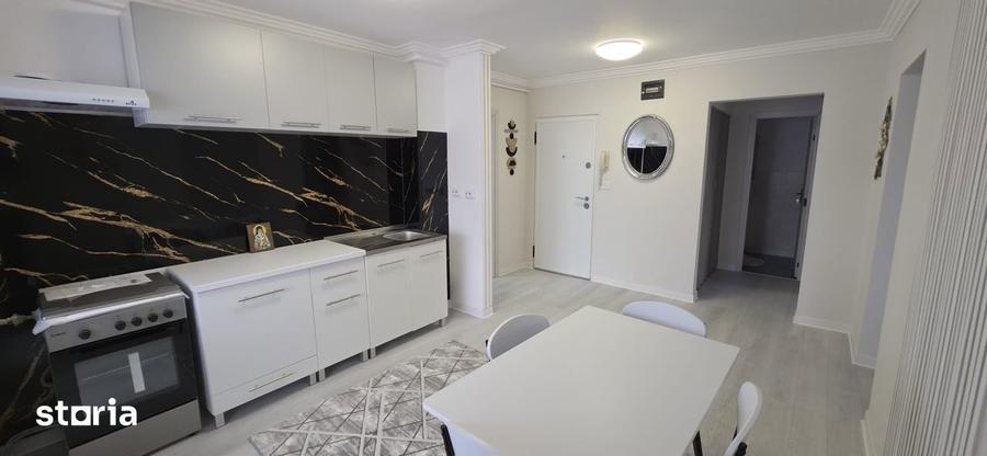 3 camere decomandat Str. Neagoe Voda,Mobilat & utilat nou - 9