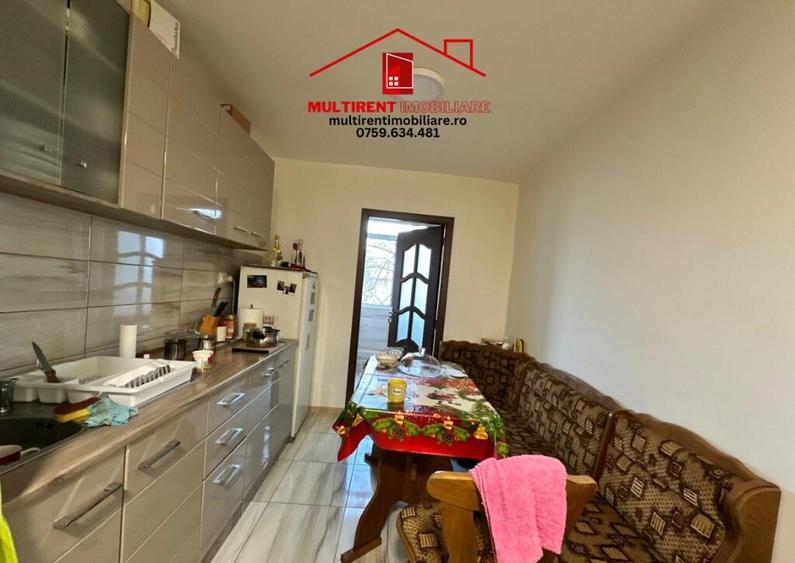 C5 - apartament 2 camere etaj 2 cu centrala pe Gaz! - 6