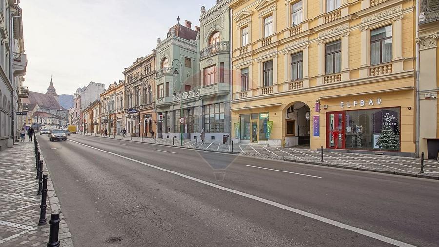 Ocazie! Garsonieră de vânzare pe Muresenilor, în Centrul istoric - 14