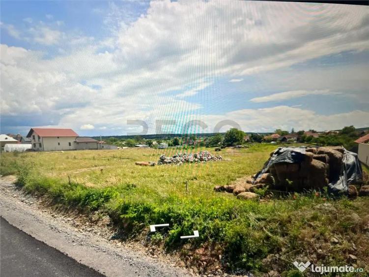 RECO Teren intravilan cu toate utilit#259;#539;ile, Zona Alp - 6