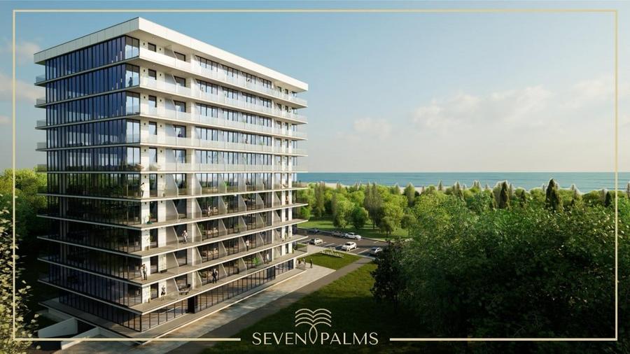 Studio cu vedere la mare si padure langa plaja - 7