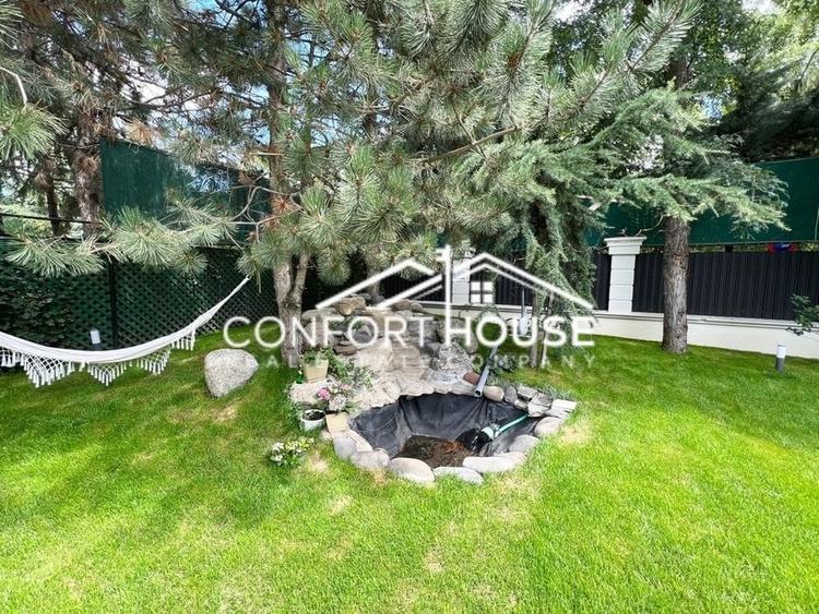 Vila P+2 in stil neoclasic, 1.128mp teren, piscina, PIPERA - 9