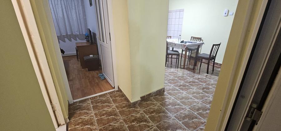 Poarta 6/ 3 camere decomandate / 2 bai / Parter - 3