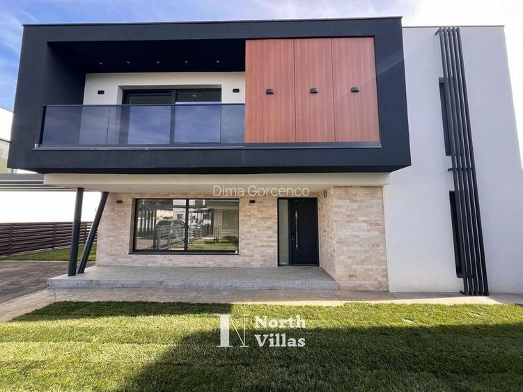 North Villas Faza 3 | Individuala Pipera | Pompa Caldura
