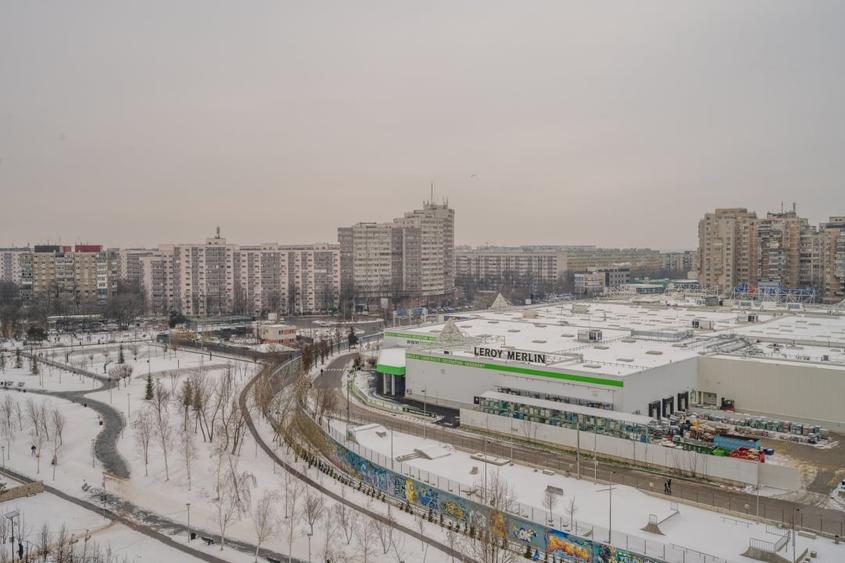 PLAZA RESIDENCE, FAZA 2, GARSONIERA 35 MP, VEDERE LIBERA, LA CHEIE! - 15