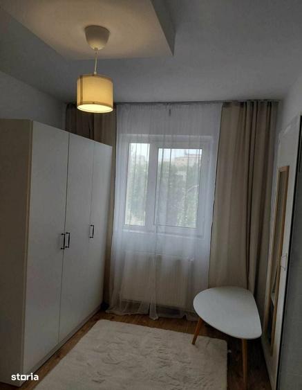 Apartament cu 2 camere nedecomandat în George Enescu