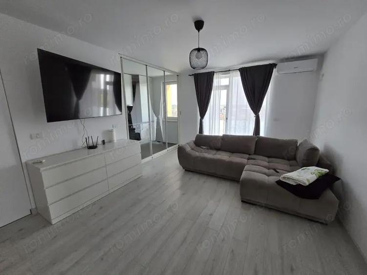 Apartament complet mobilat utilat Mosnita Noua langa Kaufland Comision 0 - 4