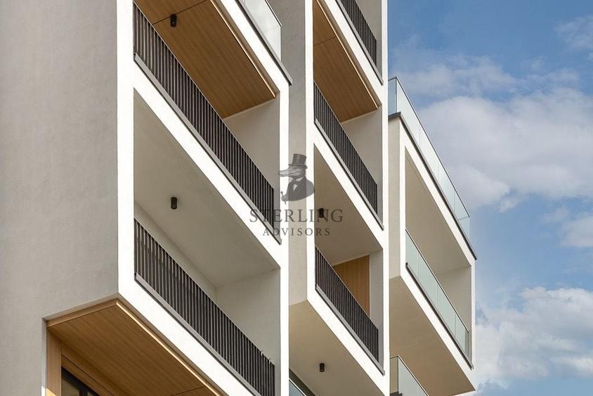 Floreasca - 3 camere cu vedere libera spre parc - 150 mp - 1