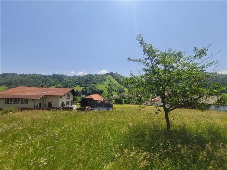 Teren de 1.450 mp, cu priveliste de carte postala, Bran, Moieciu, Brasov - 11