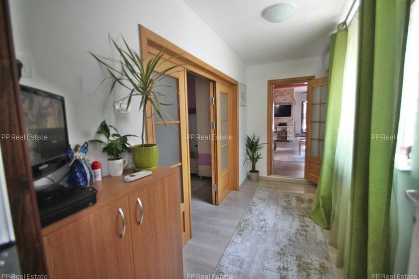 Zona Tabacarie - casa caramida /bca - 4 camere + teren 440 mp - 15