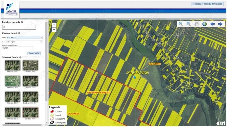 12 Ha Teren Agricol Vlad Tepes CL - 6