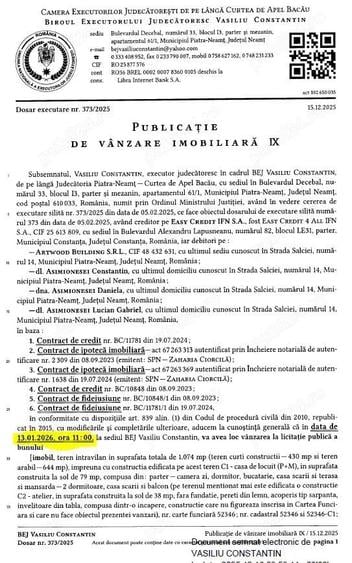 Casa de vanzare in Piatra Neamt - 6