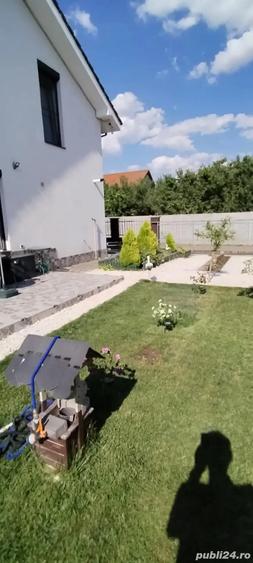 Proprietar vand 1 2 duplex p+1,83 m2 util 200 m2 teren,toate utilita?ile,la cheie complet dotat. - 8