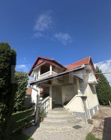 Casa de vanzare, 195 mp, 1100 mp teren, zona Lucian Blaga - 13