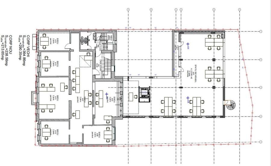 CRISMA OFFICES - comision 0%, reprezentam proprietarul! - 11