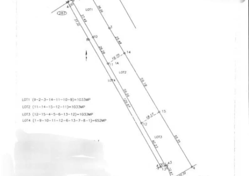 Teren intravilan Aricestii Rahtivani - 1