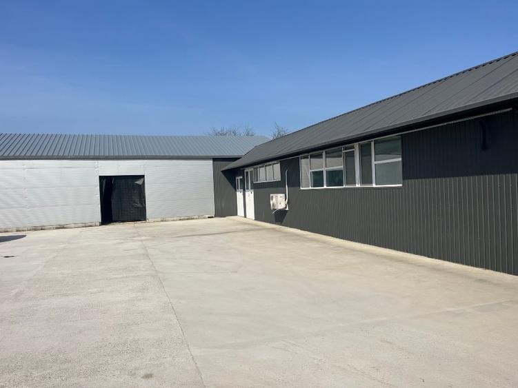 Spatiu de Productie de vânzare. - 1