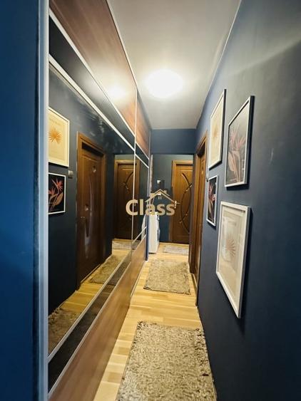 Apartament 3 camere | etaj intermediar | 51 mpu | zona Big Manastur - 8