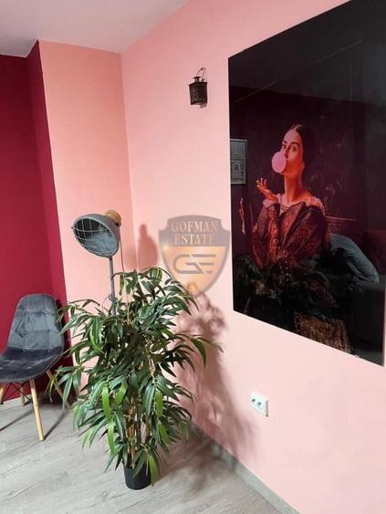 2 Cam Decomandat et 1/4 55 mp Trocadero Parcare A/C, - 4