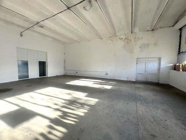 Hala de vanzare sau de inchiriat in zona industriala - 13