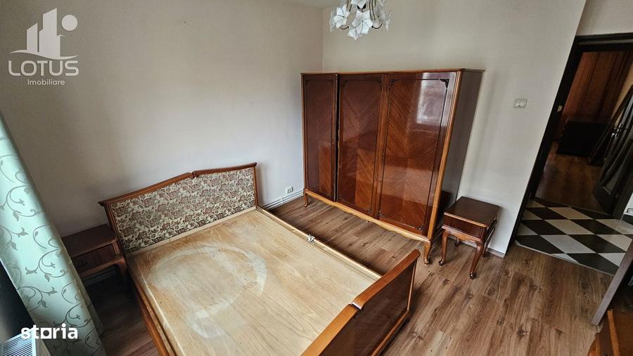 Apartament cu 3 camere Tudor, et.1, str. Pomicultorilor, bloc izolat - 4