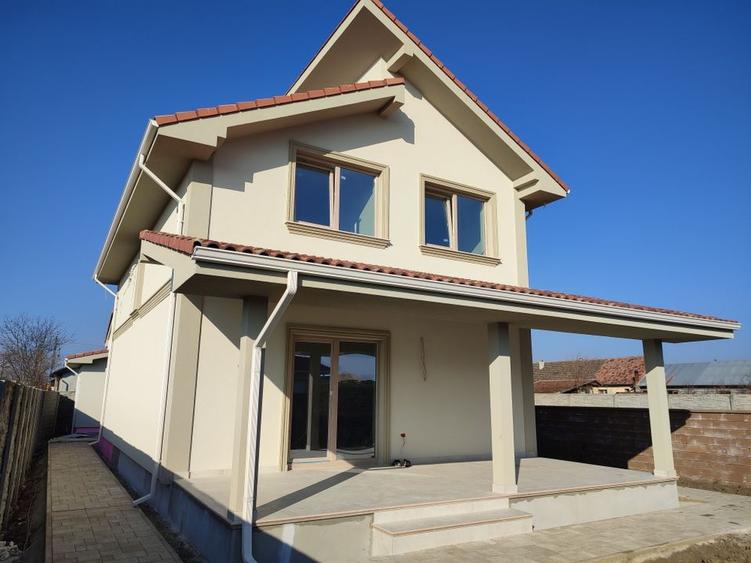 Sacalaz, Casa Individuala, Finisaje de calitate, Garaj , Vatra Satului - 3