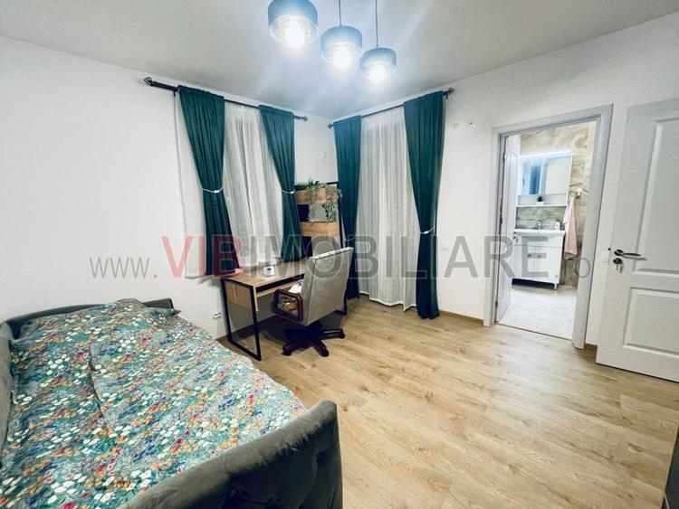 Casă 3 camere, terasă, grădină, Otopeni - 7