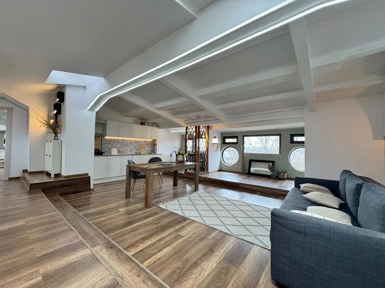 The Forest View Mansard - 4 Camere | Iancu Nicolae - 3