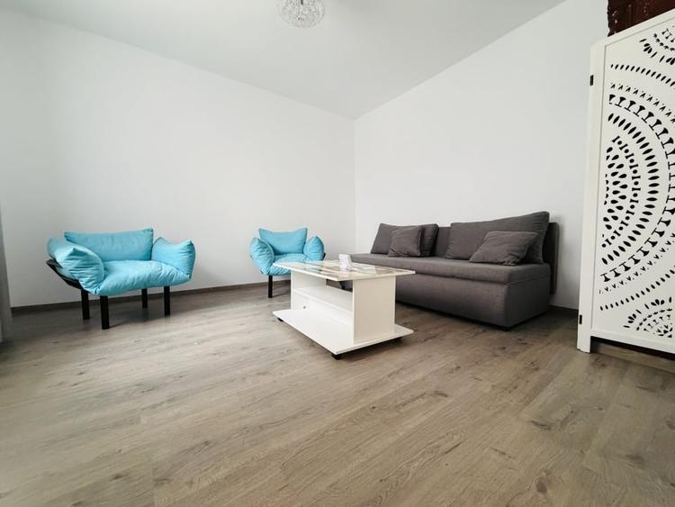 Casa individuala, 2 camere, 350mp teren, zona Blascovici - 2