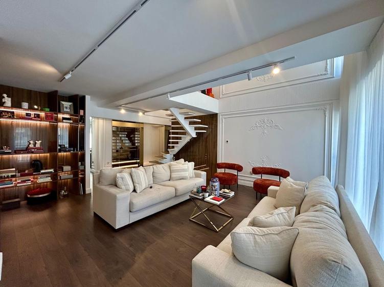 Floreasca. Un duplex care își spune povestea - 3